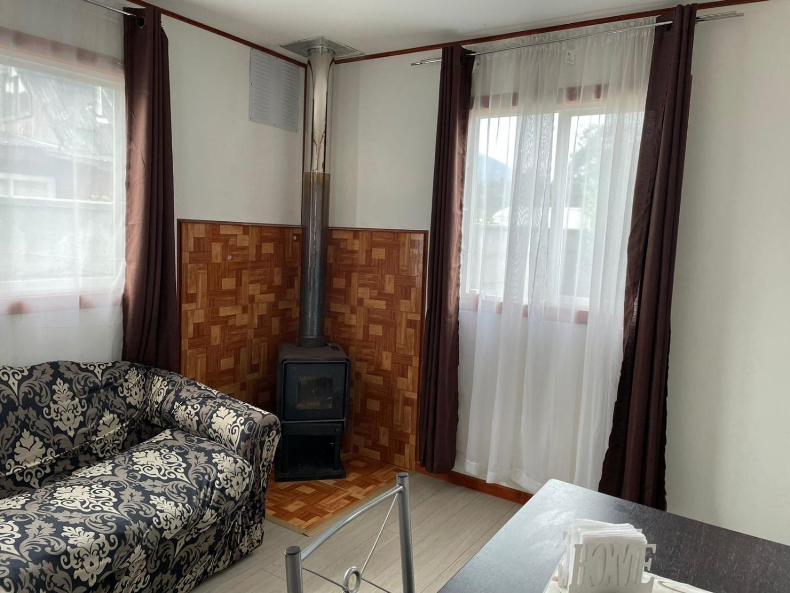 La Comarca Apartment Hornopiren