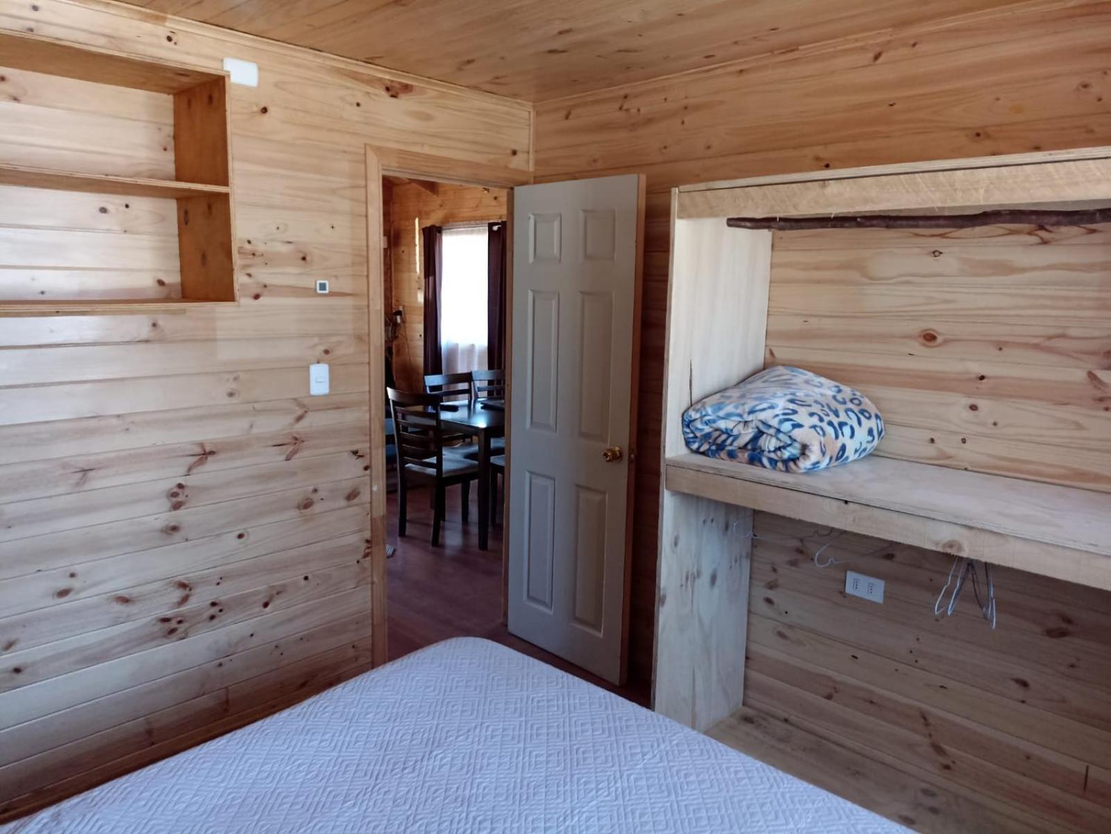 La Comarca Apartment Hornopiren