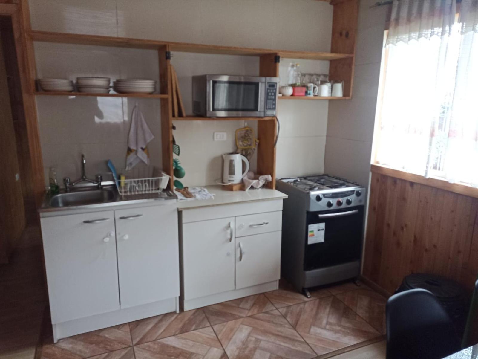 Apartment La Comarca Hornopiren